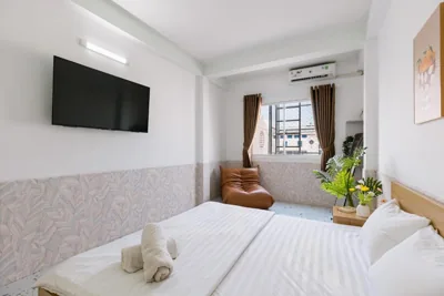 Appartement Superior trois chambres — Elysian Home