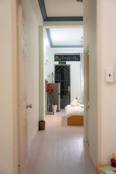 Appartement deux pièces — Elysian Home